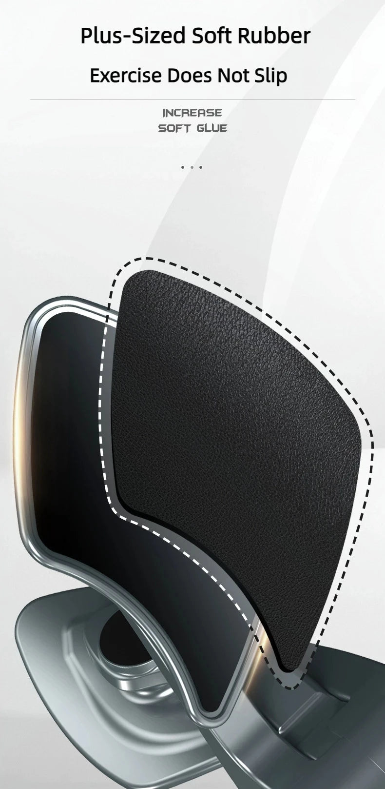 Kegel Fitness Equipment Home Exercise Pelvis Pelvic Muscle Trainer Buttock Equipments For Men Floor Exerciser - Strengthen 