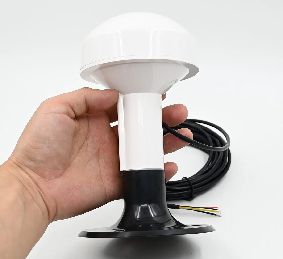 GPS Receiver Antenna RS232 NMEA0183 12V/24V Marine