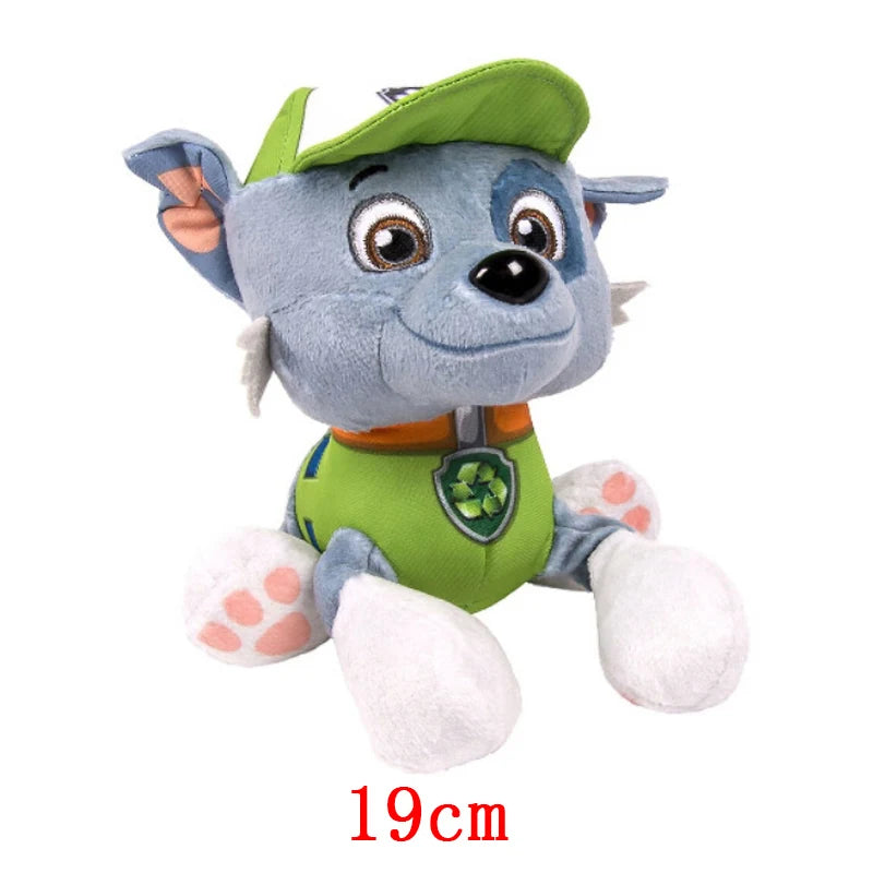 Paw Patrol Plush Toy – Everest & Friends Soft Dog Doll