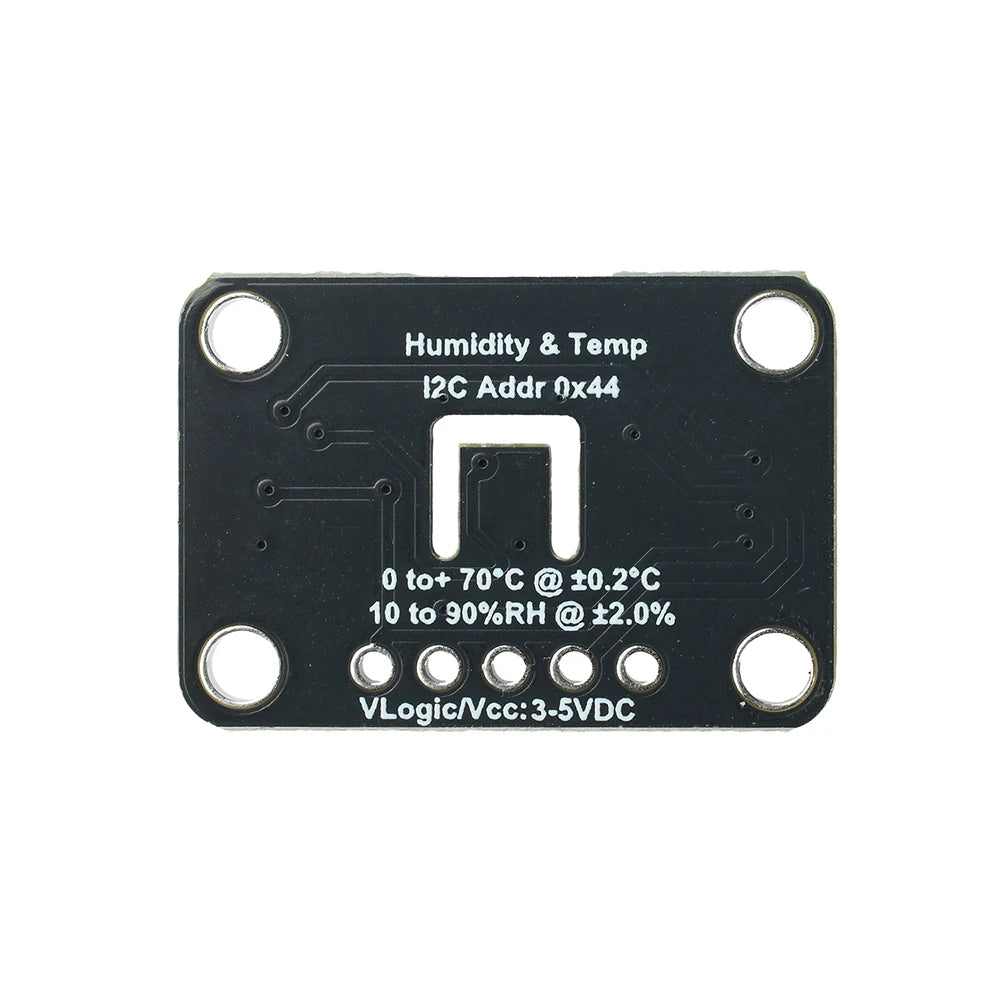 Modulo I2C di temperatura e umidità SHT41 o SHT45