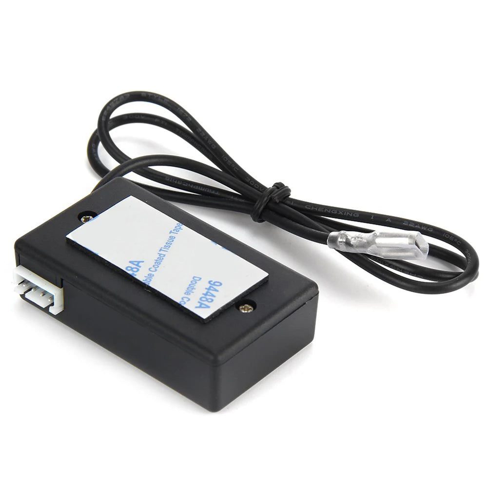 Electromagnetic Car Parking Sensor Kit with Buzzer Alarm