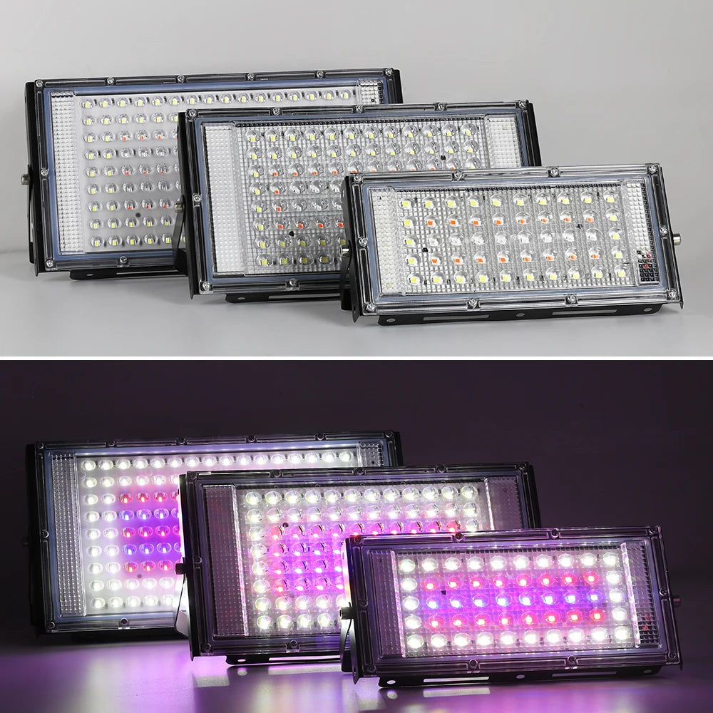 USB LED Grow Light with Adjustable Brightness