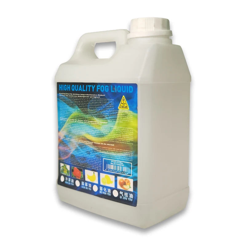 Røg Røgmaskine Flydende 1L/1.5L til vandsbaserede røgmaskiner