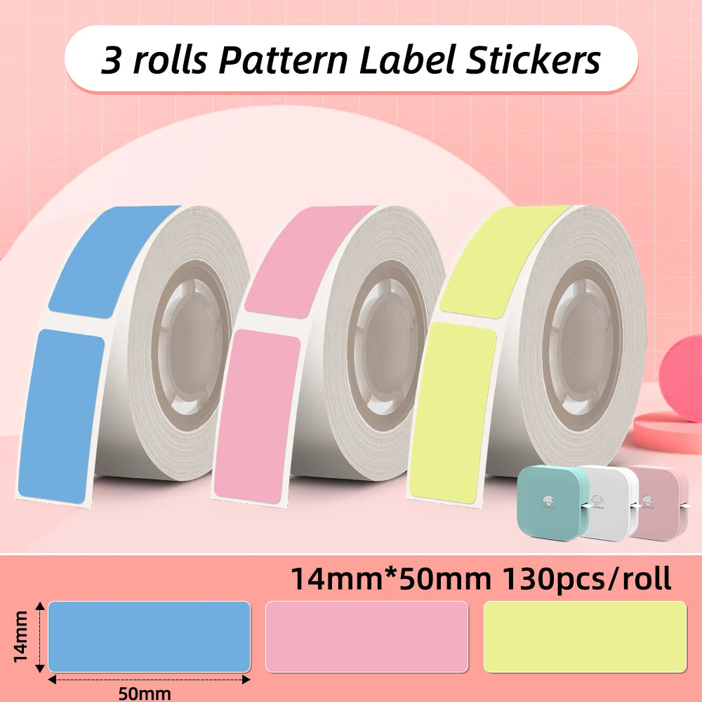 Термопринтер етикеток Zodzi Q30 Mini