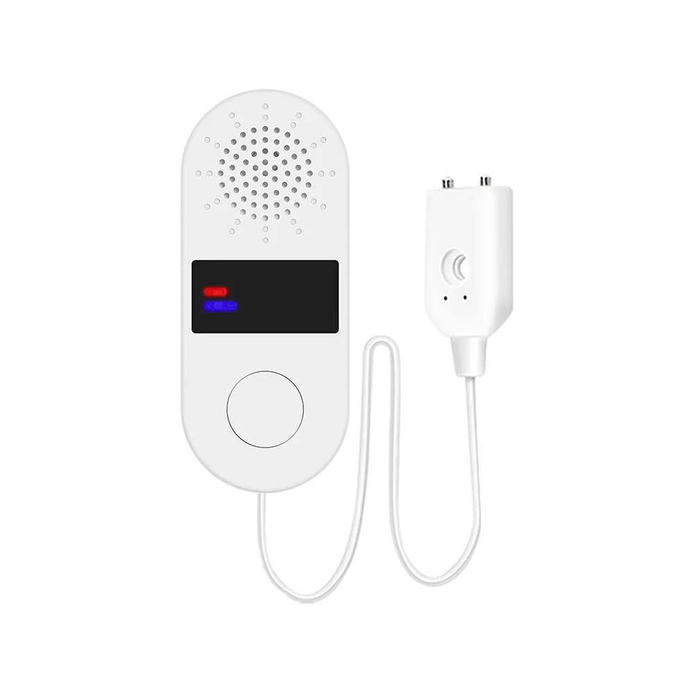Smart Water Leak Alarm - Wi-Fi or Zigbee