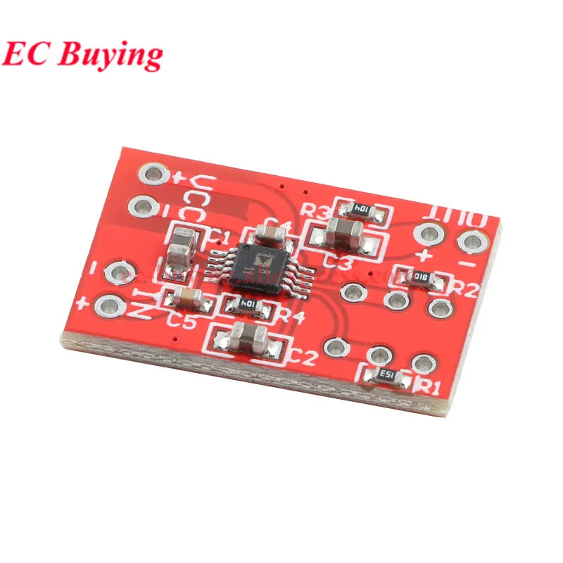 SSM2167 Microphone Preamplifier Module