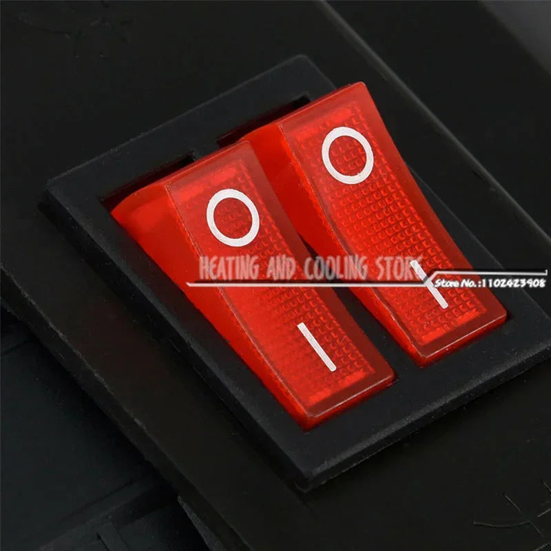12V/24V Car Heater 300W Portable Demister Fan