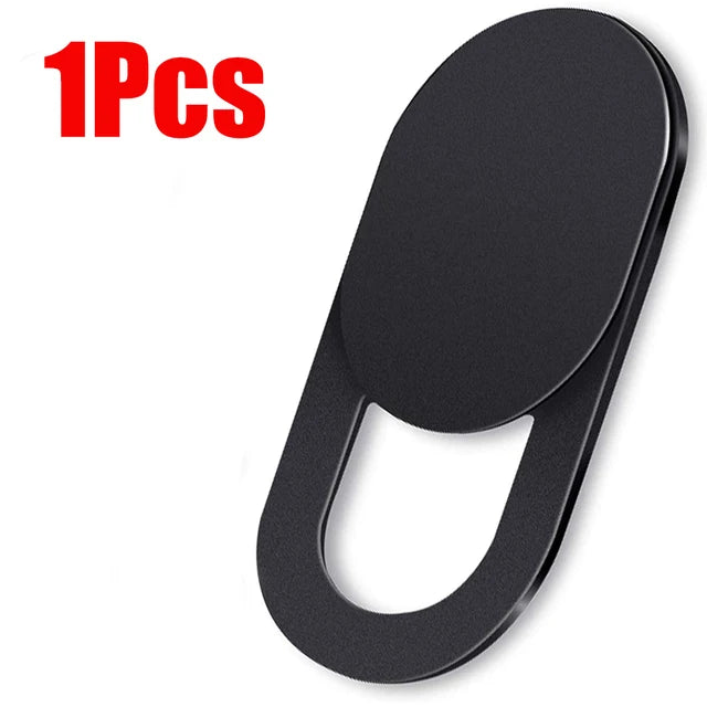 Pack de couvre-webcam coulissant | Options