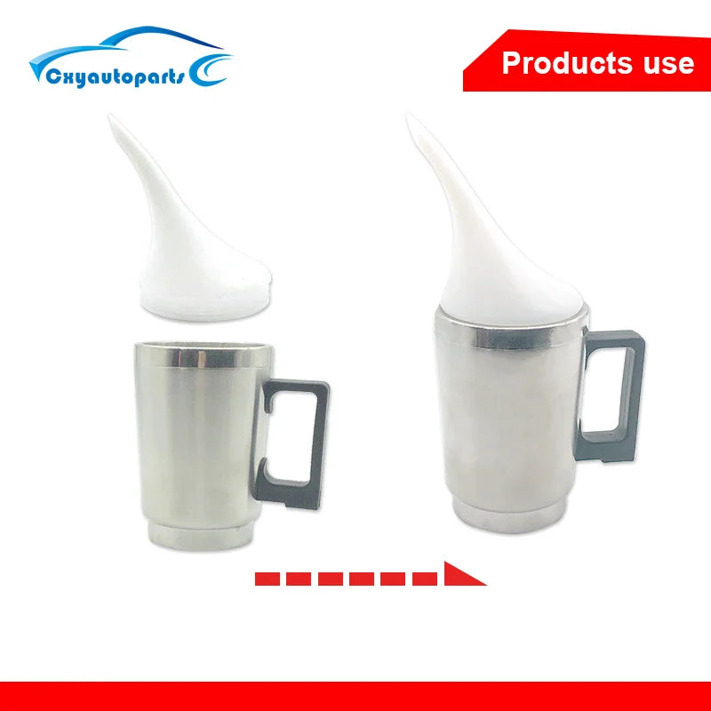 Car Headlight Polishing Kit with Restoration Polymer