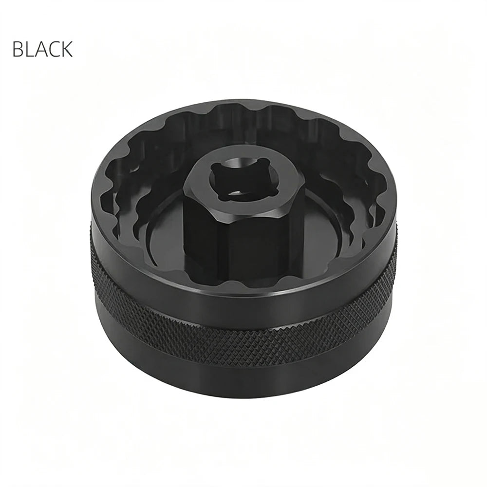 5-in-1 Bicycle Bottom Bracket Cup Tool
