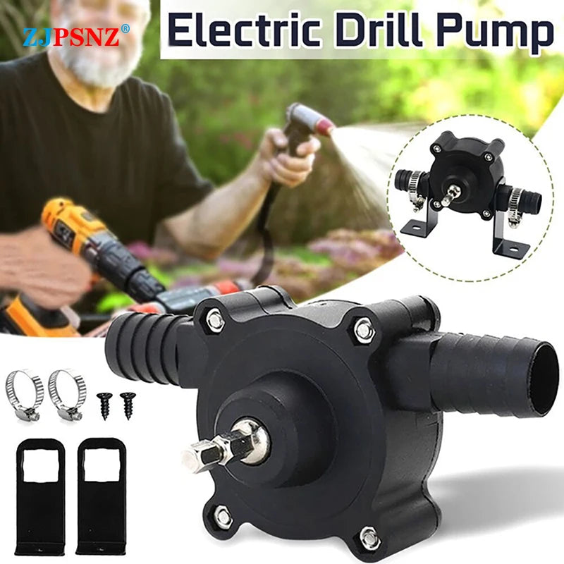 Drill-Driven Liquid Transfer Pump, Pump Only