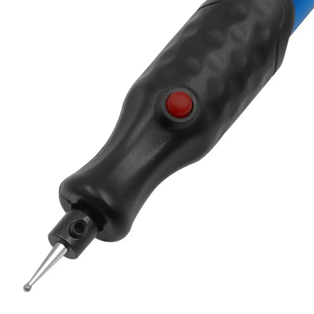 Cordless Micro Engraving Pen