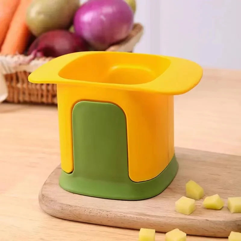 Multifunctional Vegetable Chopper, Onion Dicer & Fries Cutter