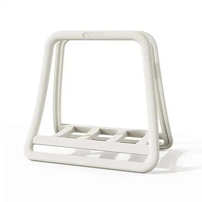 Foldable Vertical Laptop Stand - Black or White