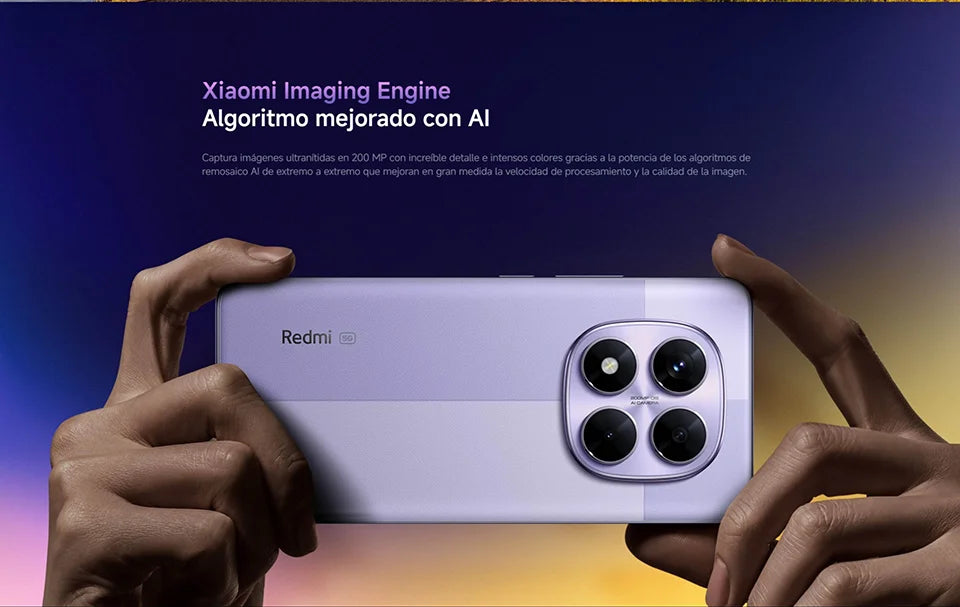 Xiaomi Redmi Note 14 Pro 5G NFC chytrý telefon