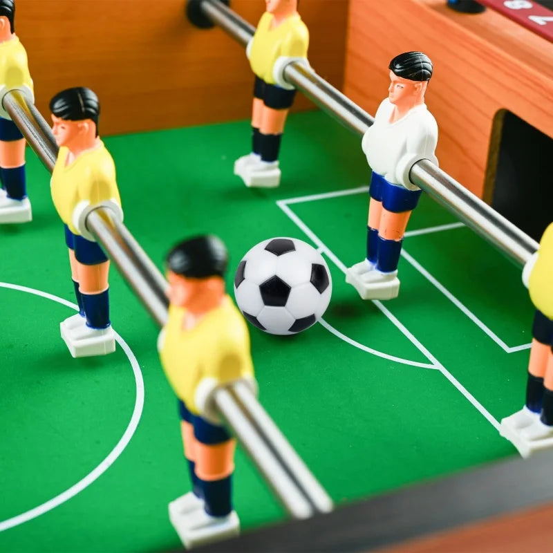 32 mm Foosball Balls, 6-, 8- or 10-Piece Pack