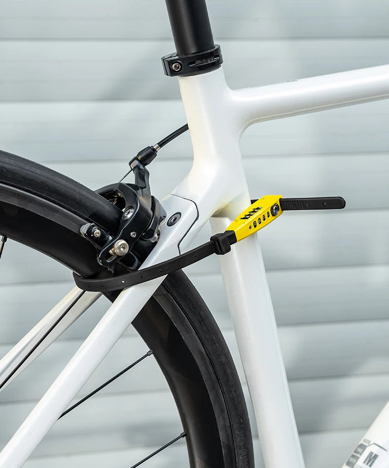 1.5m Cable Lock for Bikes, E-Bikes and Helmets