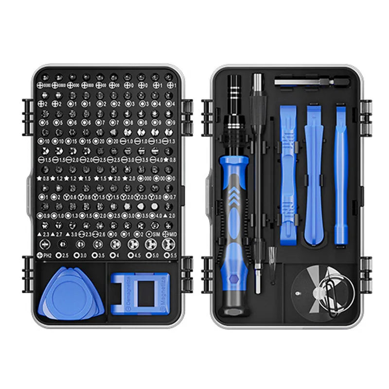 115-in-One Precision Screwdriver Kit