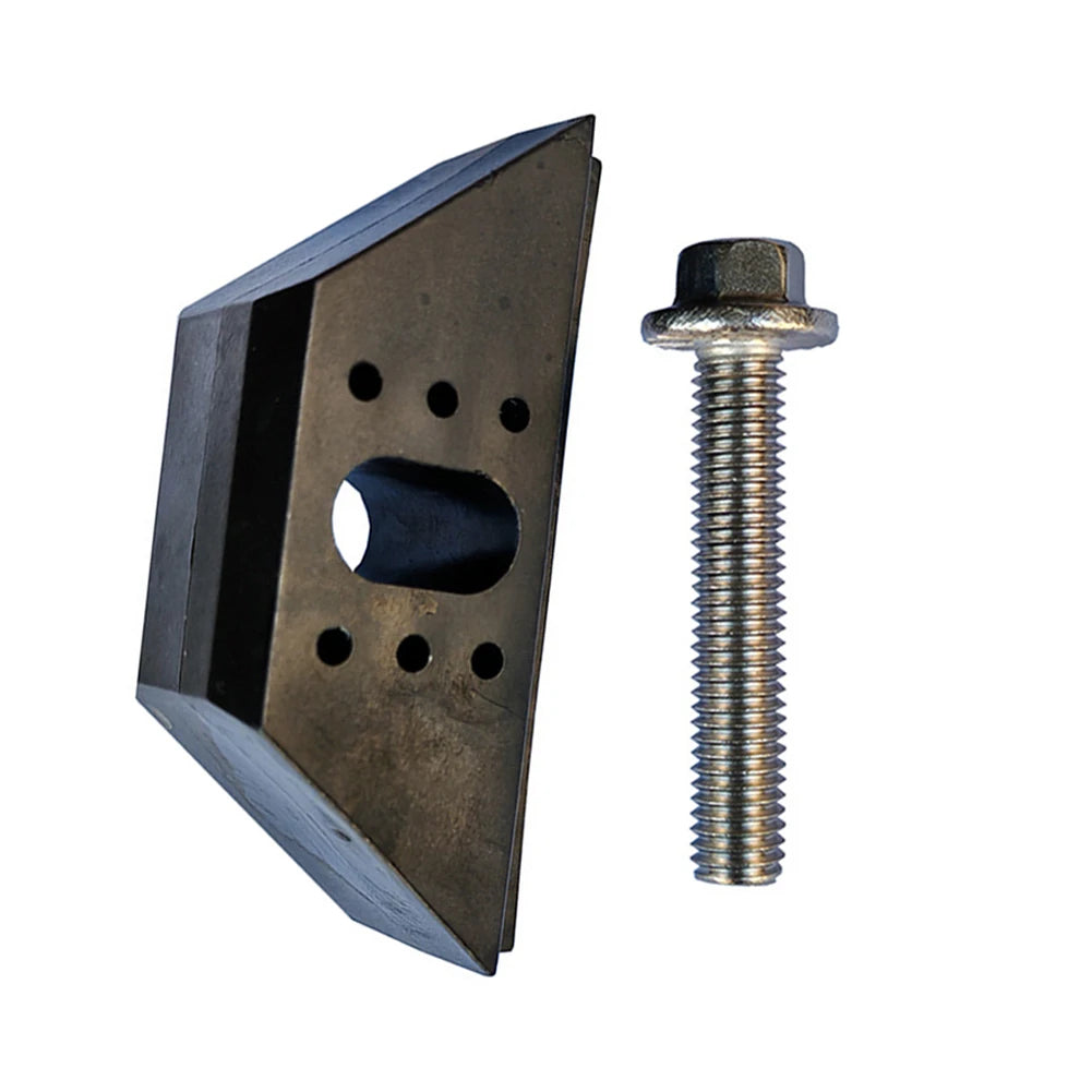 Staffa di fissaggio per batteria automobilistica, ricambio 14005061