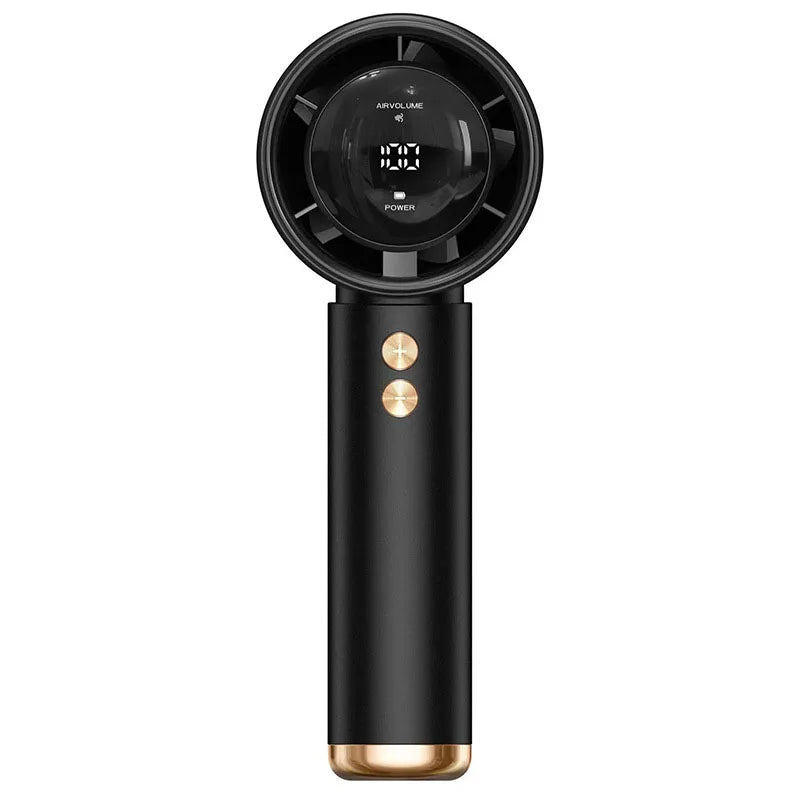Μίνι επαναφορτιζόμενος ανεμιστήρας χειρός USB