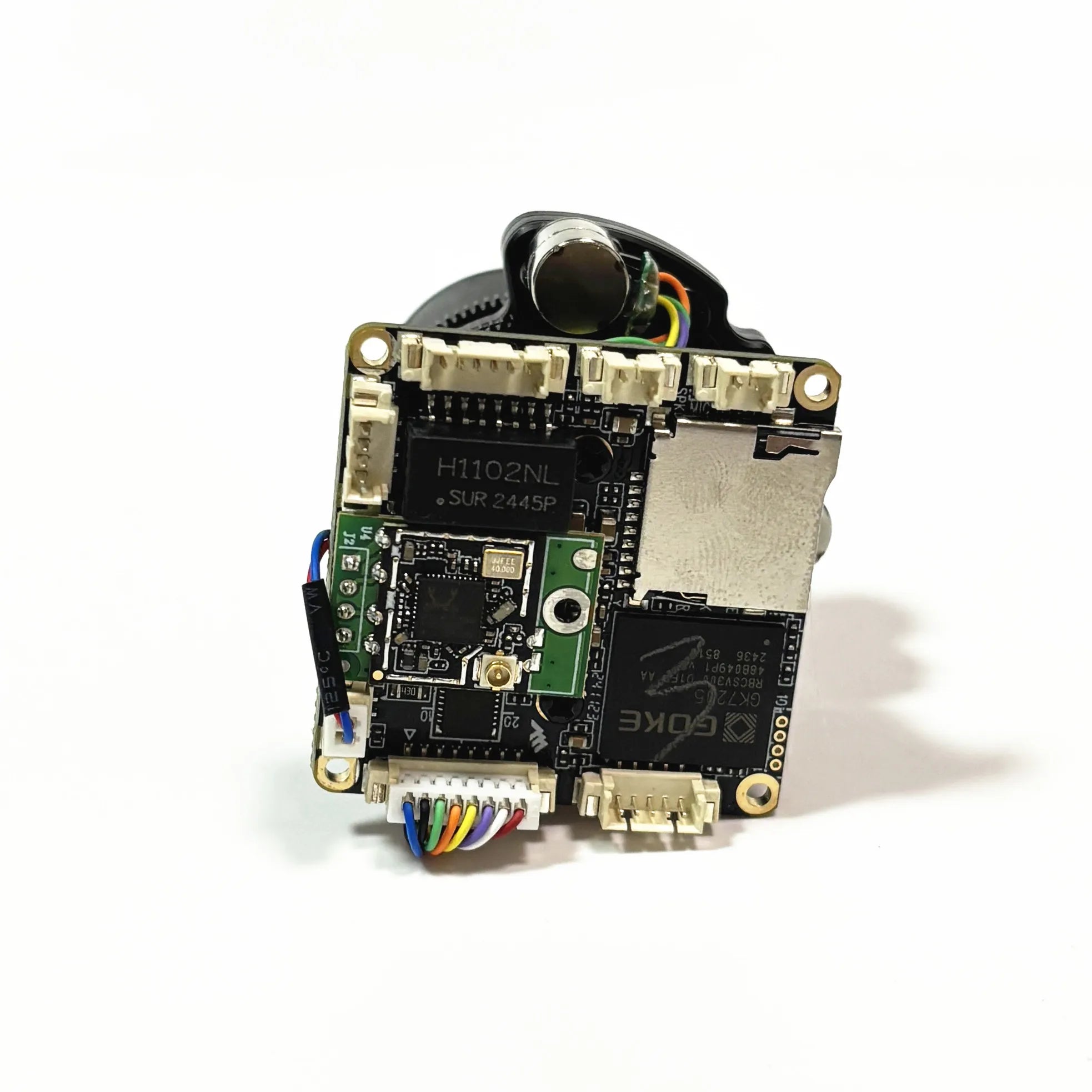 8MP IP Camera Module with 5x Optical Zoom and Auto Focus
