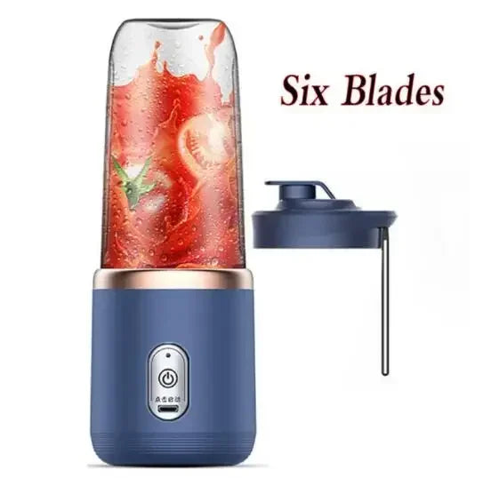 Portable USB Mini Blender Cup