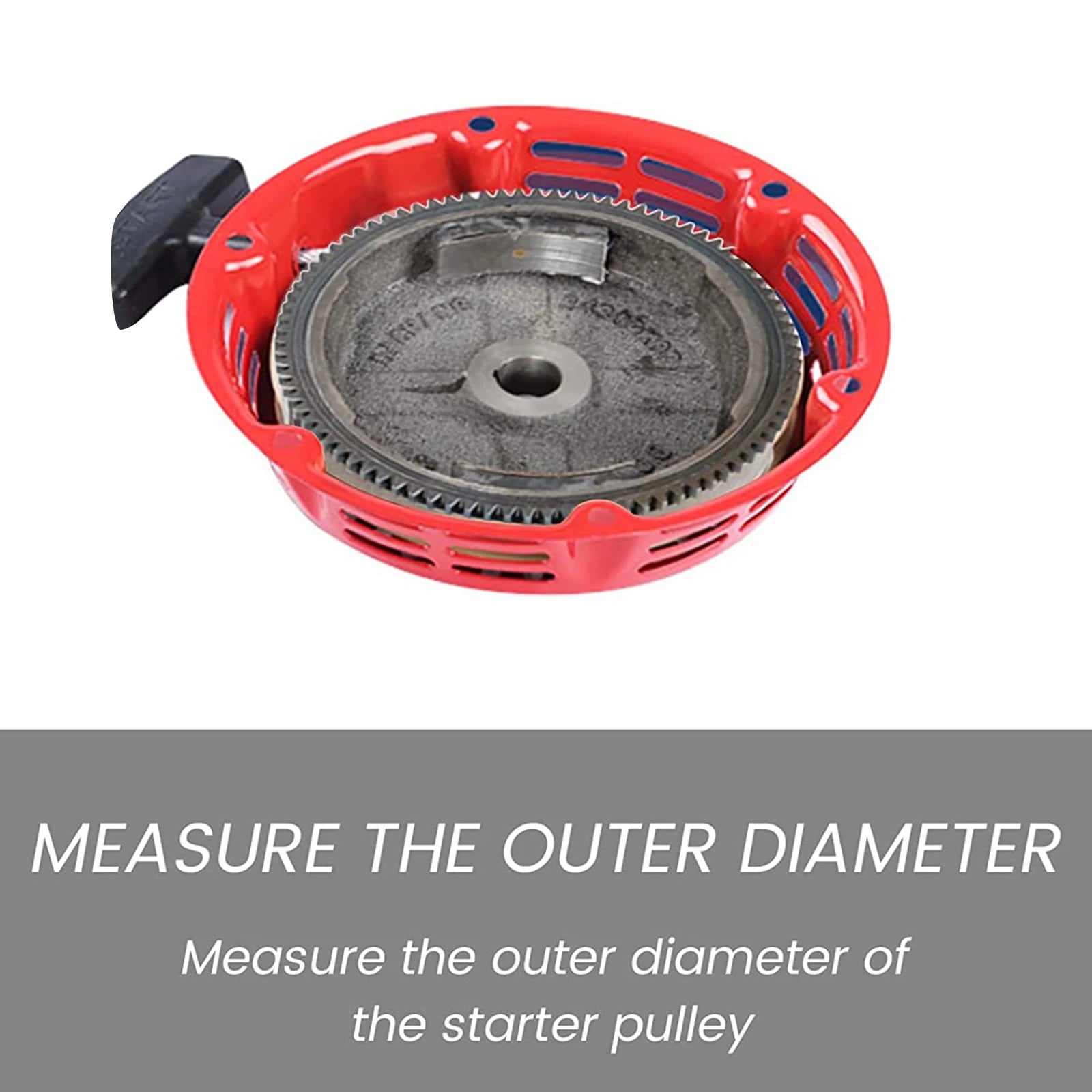 Komplet za električni start za motore Honda GX160 GX200