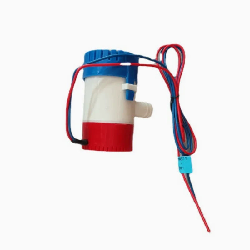 Potopna drenažna črpalka 12 V, 1100 GPH