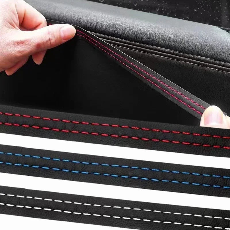 Self-Adhesive Car Interior Trim Line for Doors and Dashboard