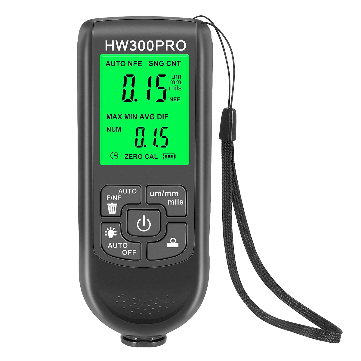 HW-300PRO Coatingsdiktemeter