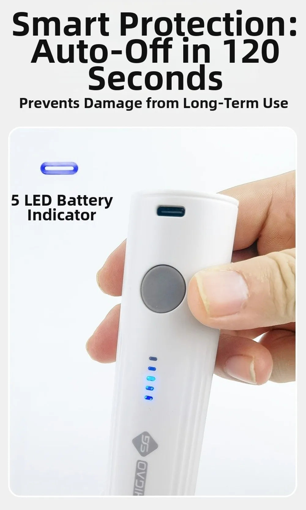 Rechargeable Vacuum Storage Bag Pump