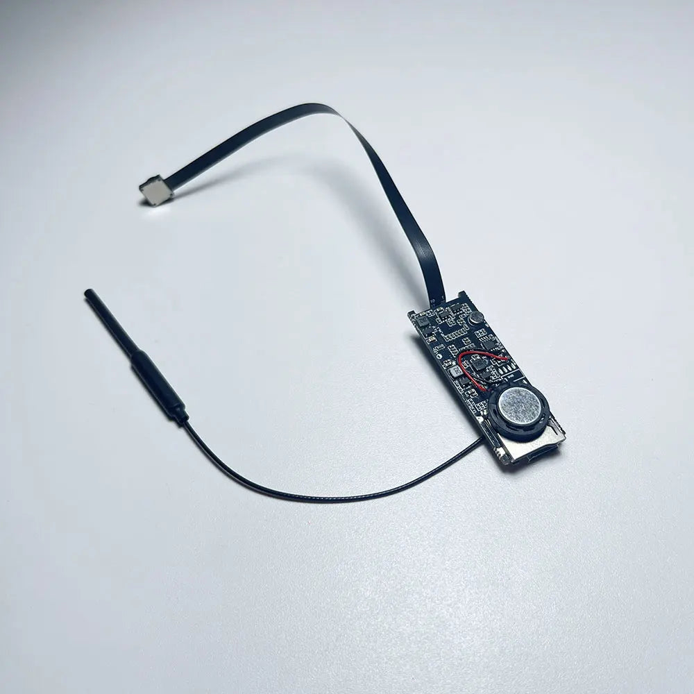 Caméra PCB Tuya Mini wifi Grand angle 2,1 mm 3MP intérieur Onvif audio intégré, emplacement carte TF, IPC, sécurité intelligente TUYA APP Cam
