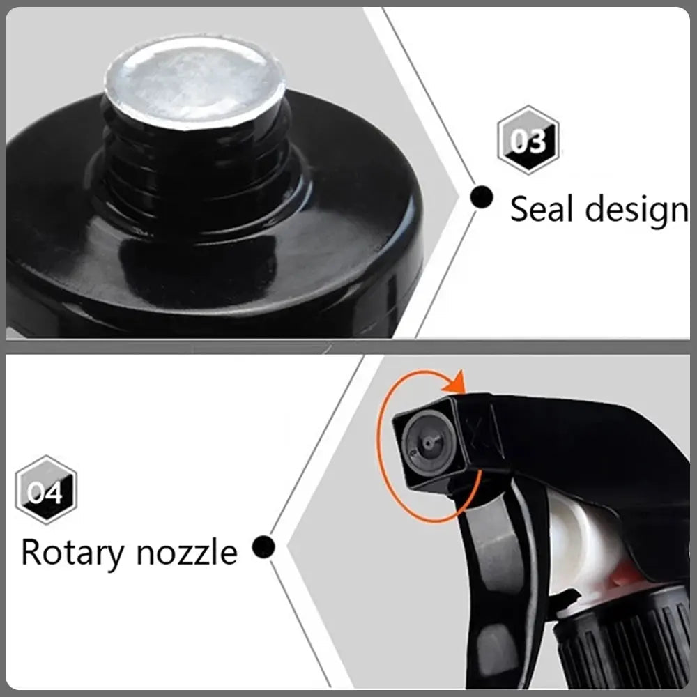 Premium Car Nano Ceramic Coating Car Accessories Maintenance Hydrophobic Layer Cleaning Detailing Automotive Polish Agent 