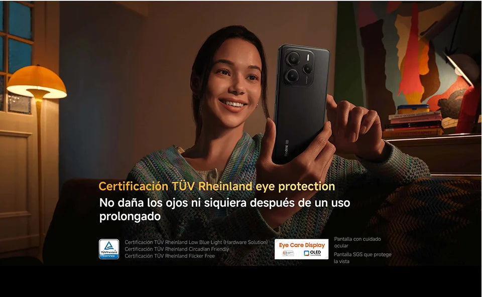 Xiaomi Redmi Note 14 5G NFC Smartphone