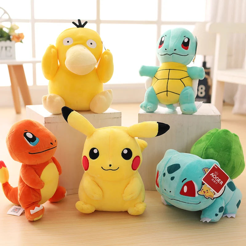 Pokemon Plush Doll Collection