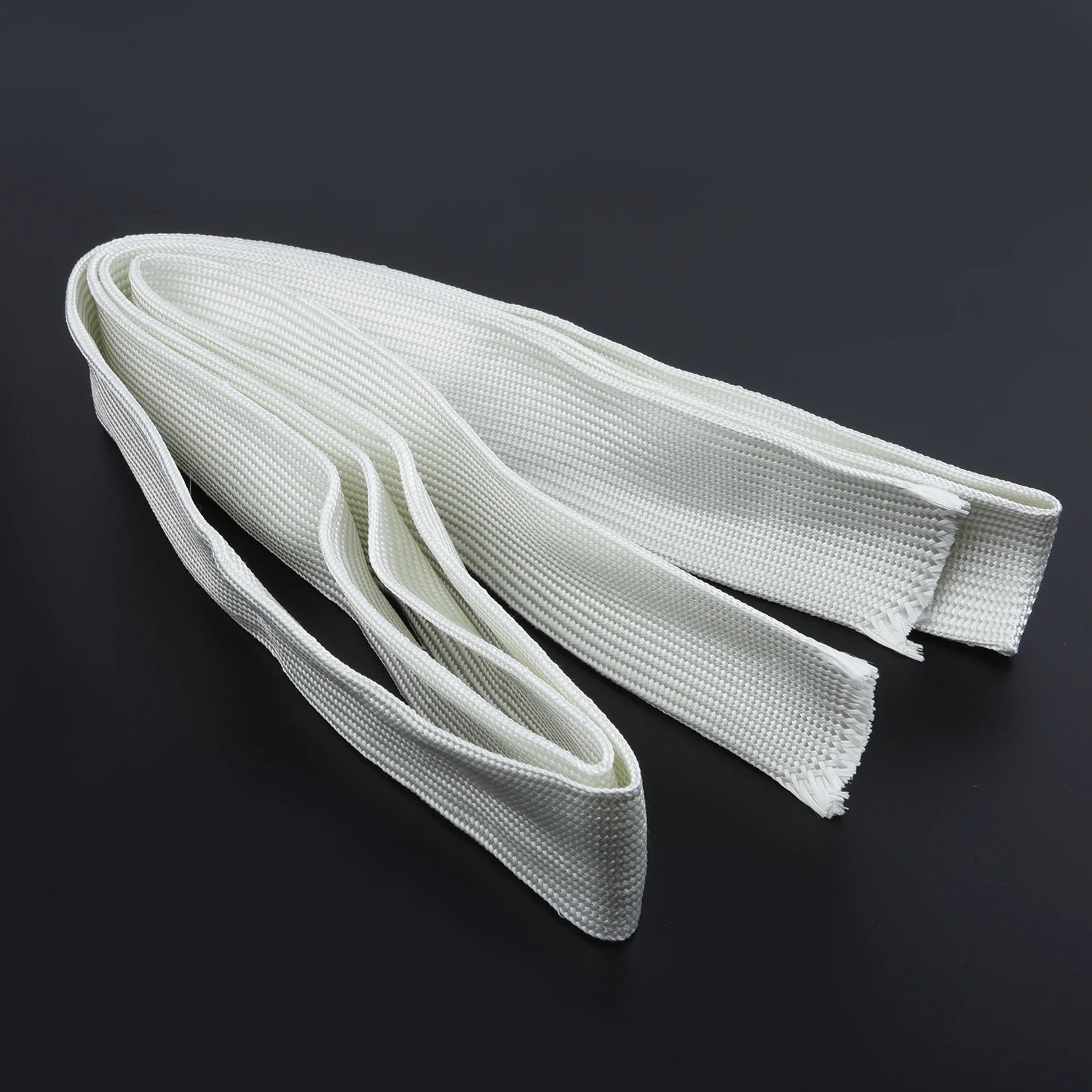 2-metrowa izolacja z włókna szklanego na przewody wydechowe do rur grzewczych 22mm–24mm