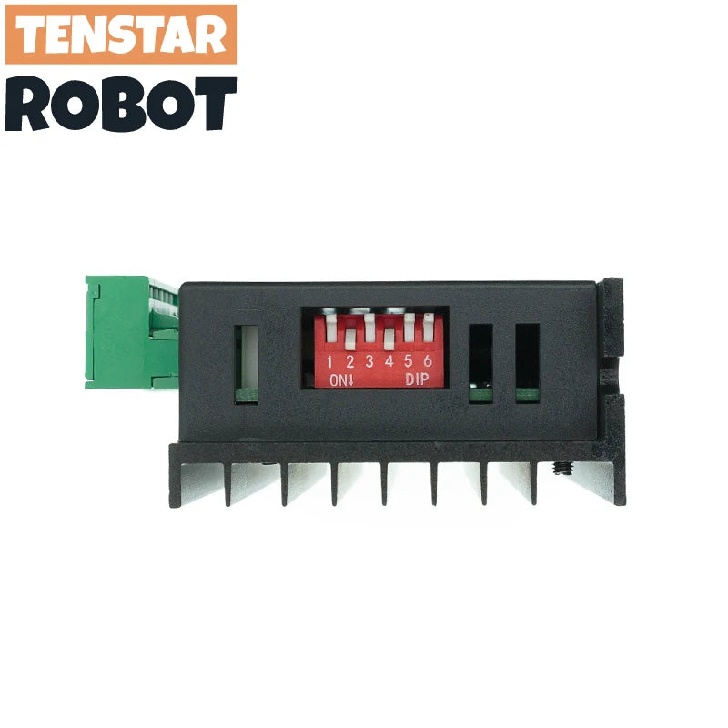 Jednoosiowy sterownik silnika krokowego TB6600, do 4 A