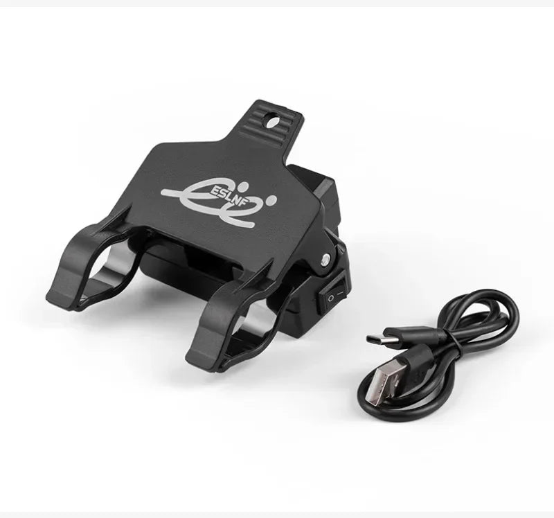 Instrument de aliniere cu laser pentru bicicletă