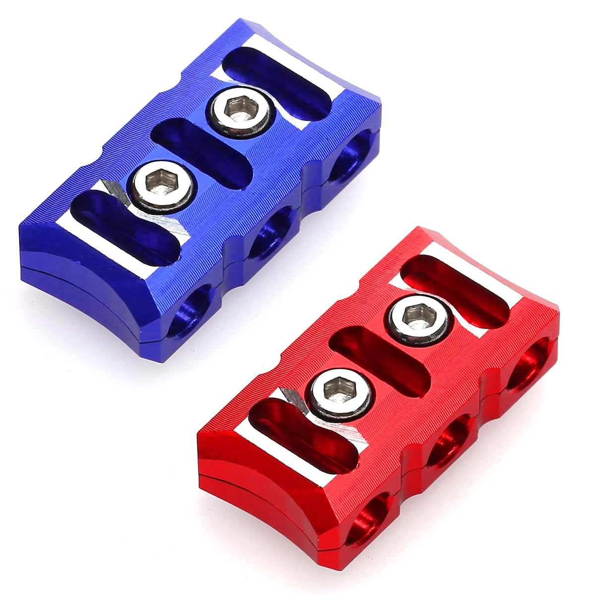 Aluminium RC ESC and Motor Wire Clamp