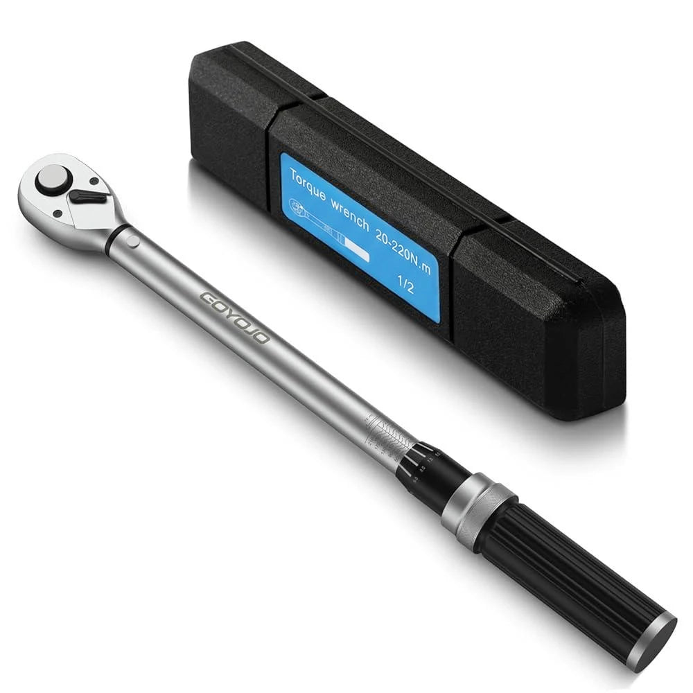 Adjustable Torque Wrench - Range Options