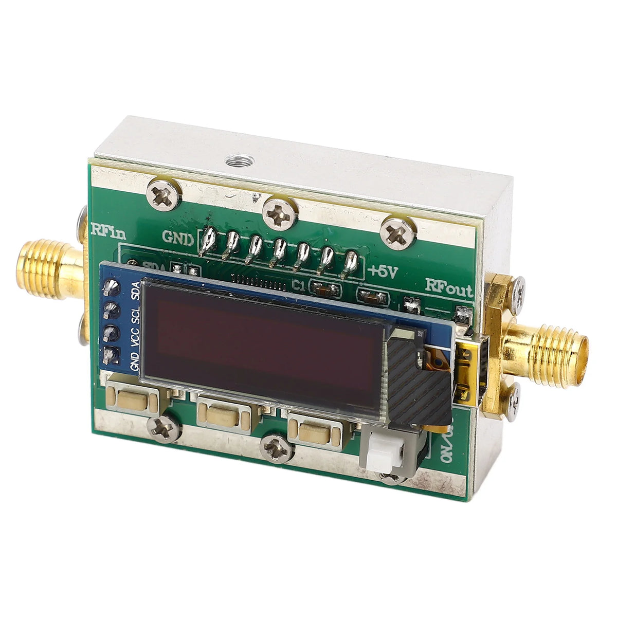 Módulo atenuador RF programable