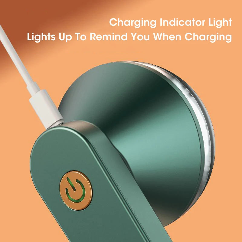 Electric Lint Remover For Clothes Fuzz Pellet Sweater Fabric Hair Ball Trimmer Portable USB Charging Detachable Cleaning 