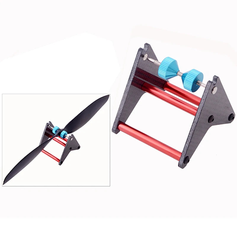 Magnetic Propeller Balancer for RC Models