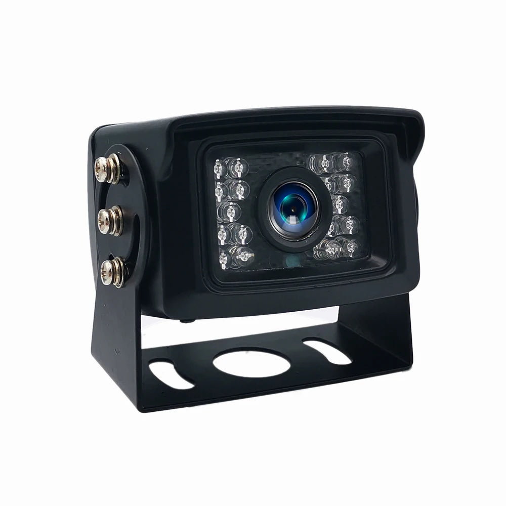Waterproof 8MP 4K IP Security Camera with Motion Detection, PoE, Audio and Night Vision