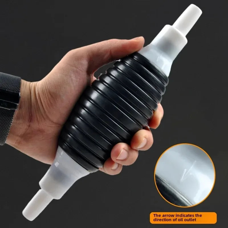 Plastic Manual Suction Pump Pipe for Water, Fuel and Oil