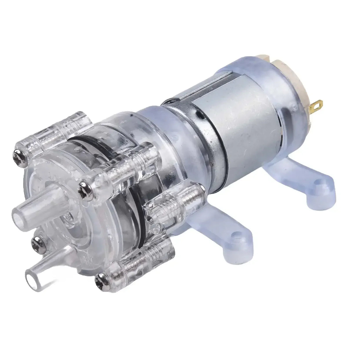 Pompa a membrana autoadescante da 12 V / 24 V