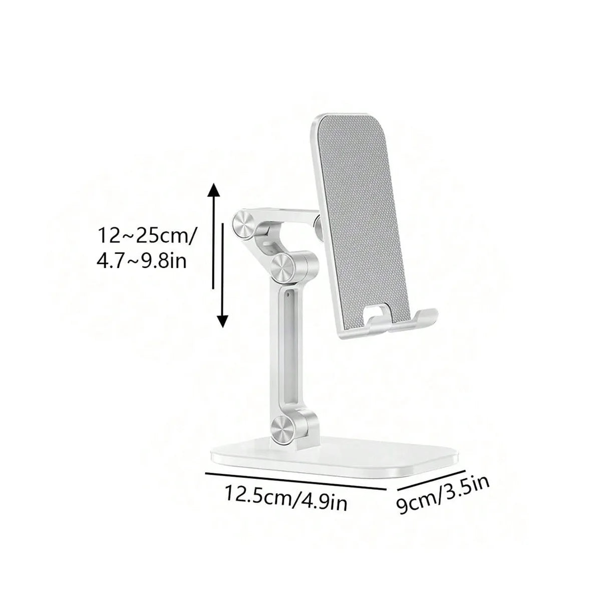 Adjustable Folding Desktop Phone Stand