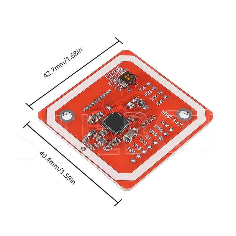 PN532 NFC RFID-lees-/schrijfmodule V3-kit