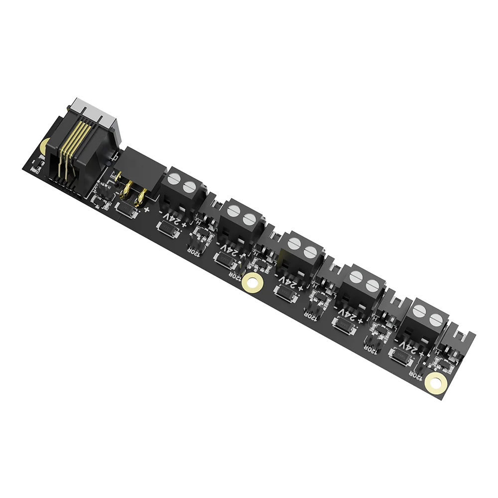 CEB CANbus bővítőpanel 3D nyomtatókhoz