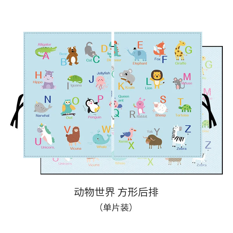 2-Layer Telescopic Car Window Shade with Magnetic Mosquito Net